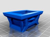 Nintendo Switch Cartridges - Zelda Storage Chest (4 Cartridges) by Serpion