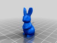 Tiny Bunny by ForenSeil