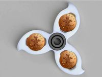 Bearing 6p Spinner by Davidlewtas