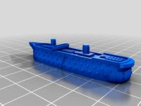 Steam Ship of The Line by Soheitb