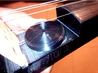 Tapa de piezoeléctrico para ElVioin v2 by Kamiloak