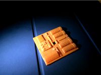 Star Wars endor soldier rank badge by FBinfantry