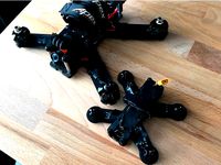 QAV-M 110 Micro Quad FT Gremlin Frame by Bromego