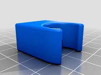 Tube Holder by PrintingTaghor