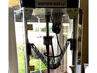 Enclosure for the Rostock Max V2 3D-Printer  by MakerTobey