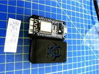 caja nodemcu 1.0 for JST X conectors by virtualdrug