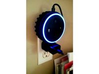Amazon Echo Dot Mount Mount by cptskippy