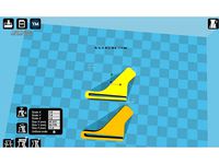 Flagholder for car mark 2 by InnlandsModeller