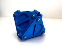 BuckyFuller JitterBug V2 by ronaldxjt