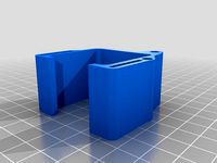 Realacc X210 V+ Gopro session Mount by ShopDog