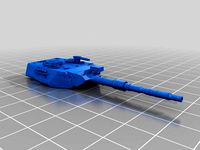 Leopard 1 Remix by Creon1