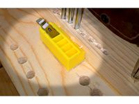 Spare Xacto Blade Holder by Varneyjlv