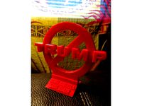 Down with Trump by urbanachiever91