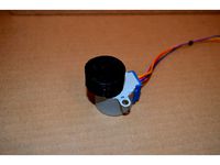 Small Stepper Motor Mount by junior_maker