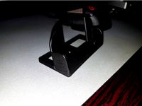 Simple Phone Stand (Large Phones and Phones with cases - works with all phones) by Pavlov