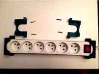 Fixation multiprise by Diauguerry93