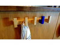 Replacement hook IKEA MOLGER by johanwall