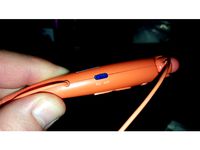 LG HBS 730 Bluetooth Headphones Switch Part by buzzkc