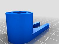 FLSun i3 Xaxis Upgrade Decoupler Upgrade by RobbyMaQ