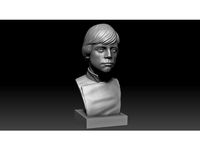 Luke Skywalker v2 by Toshi_TNE