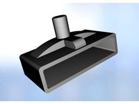 Bed slat bracket by Telco