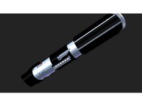Darth Vader Lightsaber by GuiCrafting