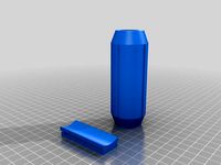 Belt Can w/ Belt loop by Prizzr0