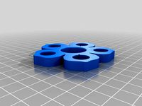 Flower Fidget Spinner remix by WarHawk8080