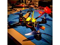 Hyperlite Evo HD GoPro Session Mount by ItsMcNugs