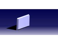 LCD cover TRONXY P802M by manuelperez4