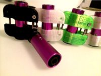 (AIRSOFT) 12G BELT FED LINKS by mussy