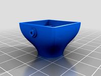 Threaded HS1177 Camera Case (Threads for Lens) by Airmaxx23