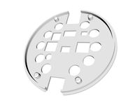 Circuit Playground Express Case with NeoPixel holes by adam_bachman