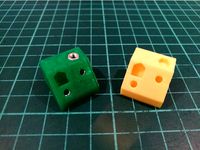 OpenRC Calibration Cube by barspin