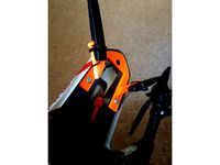 Ares Crossfire Frsky X8R antenna holder by triafgg