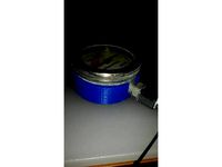 Old Scubapro SPG cover by JD2jr