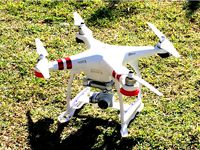 DJI Phantom 3 Standard Extended and Shock Absorb Foot by Cameras