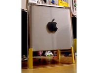 G4 Cube Support Stand by melvinchng