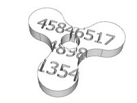 FIDGET SPINNER 4584651748981354!!!!!!!!!!! by Fank86