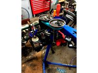 Park Tool magnetic parts holder by chickenbisket