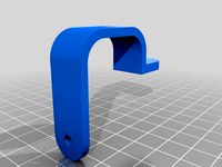 Irrigation hose retainer for two parallel hoses by wunderkind