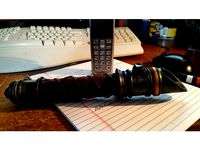 Star Wars Light Saber by celticht32