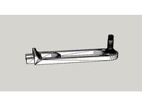 Ultimaker 2/3 filament guide  by dema12co