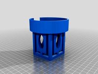 Fancy Amazon Echo Holder by Bessette7