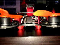 Landing legs for any 180-250mm quad by anansi22