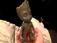 I Am Baby GRRROOOOOTTT!!!! (Easy Print) by Coolcrawler_