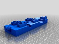 Mitsubishi Carisma electric window switch by Demiurg2006