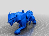 Onyx Panther by jempf788