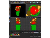 Super Mario Classic 3D Edition by Kyle_Katarn