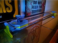 Beltless motorized camera slider by tristomietitoredeituit